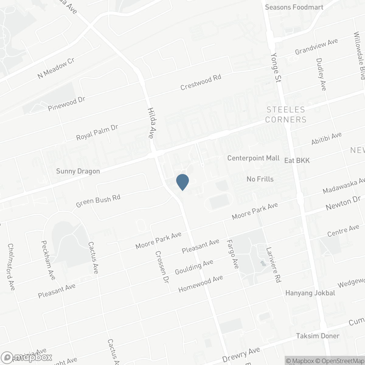 403 - 175 HILDA AVENUE, Toronto, Ontario M2M 1V8